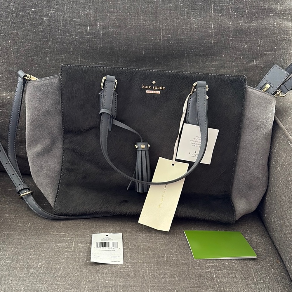 Kate Spade Haircalf Bag